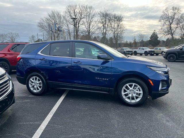 used 2023 Chevrolet Equinox car, priced at $26,000