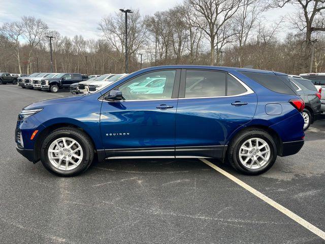 used 2023 Chevrolet Equinox car, priced at $26,000