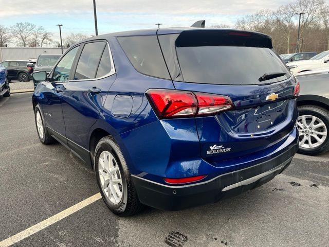 used 2023 Chevrolet Equinox car, priced at $26,000