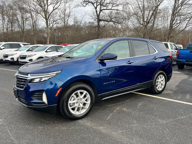 used 2023 Chevrolet Equinox car, priced at $26,000