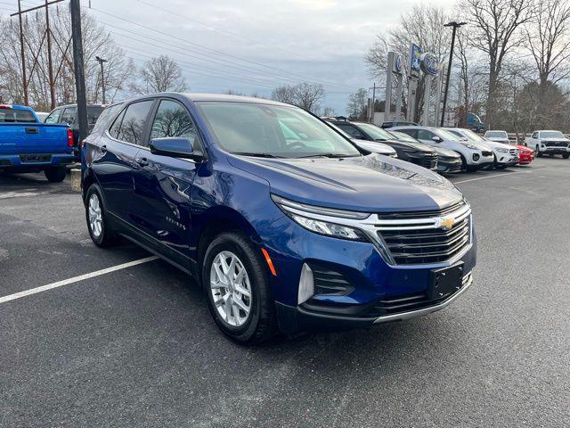 used 2023 Chevrolet Equinox car, priced at $26,000