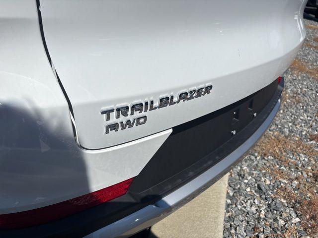 new 2026 Chevrolet TrailBlazer car, priced at $27,790