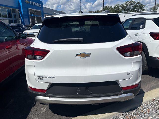 new 2026 Chevrolet TrailBlazer car, priced at $27,790
