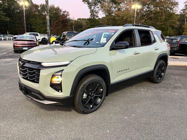 new 2026 Chevrolet Equinox car, priced at $33,725