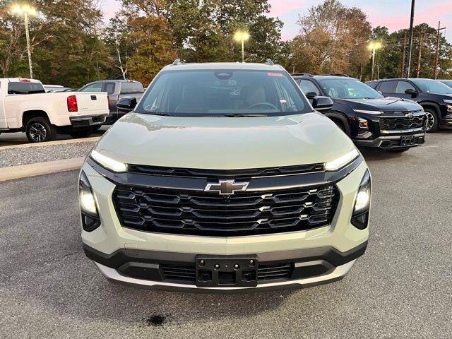 new 2026 Chevrolet Equinox car, priced at $33,725