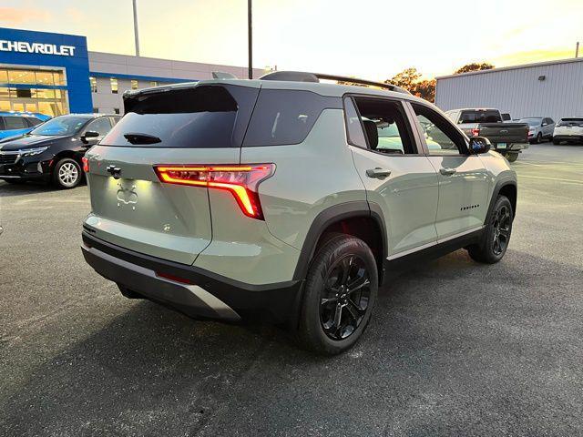 new 2026 Chevrolet Equinox car, priced at $33,725
