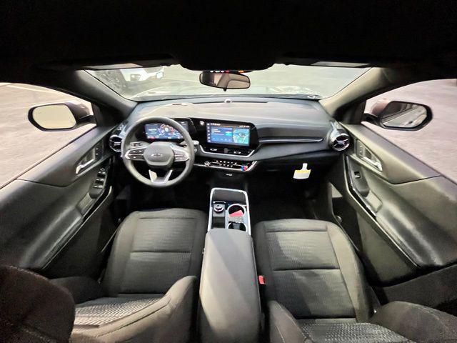 new 2026 Chevrolet Equinox car, priced at $33,725