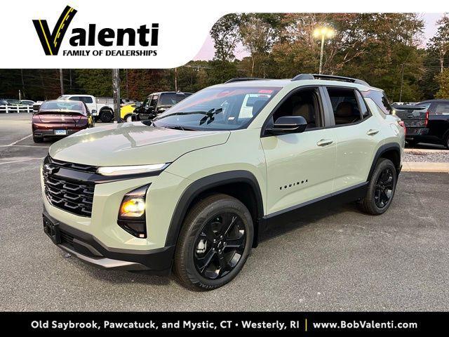 new 2026 Chevrolet Equinox car, priced at $33,725