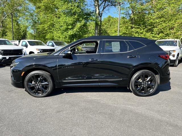 used 2020 Chevrolet Blazer car, priced at $26,985