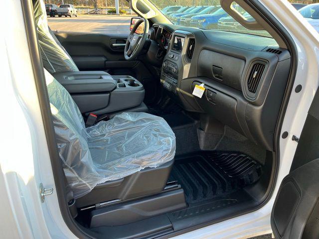 new 2025 Chevrolet Silverado 1500 car, priced at $36,770
