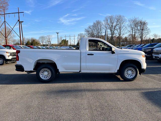 new 2025 Chevrolet Silverado 1500 car, priced at $36,770