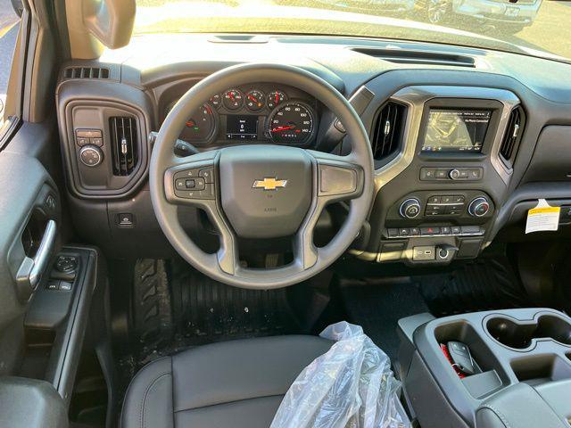 new 2025 Chevrolet Silverado 1500 car, priced at $36,770
