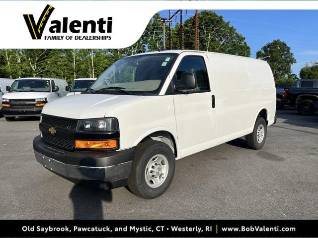 used 2023 Chevrolet Express 2500 car, priced at $52,988