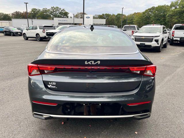 used 2023 Kia K5 car, priced at $20,589