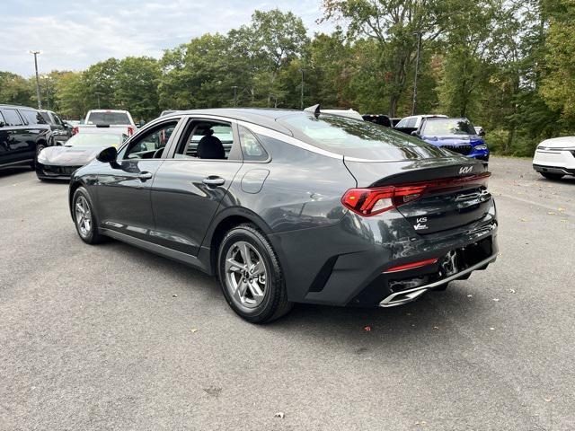 used 2023 Kia K5 car, priced at $23,989