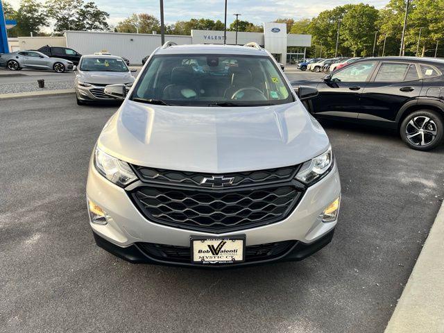 used 2021 Chevrolet Equinox car, priced at $20,945