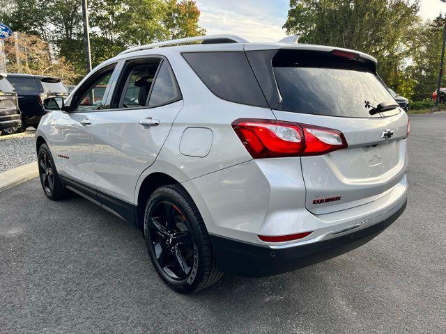 used 2021 Chevrolet Equinox car, priced at $20,945