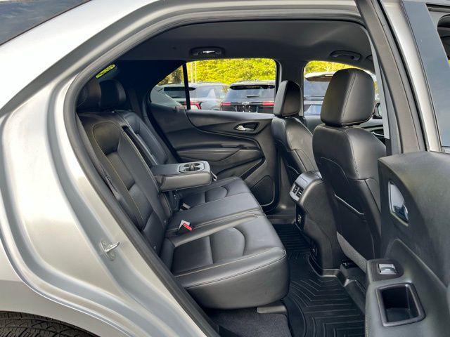 used 2021 Chevrolet Equinox car, priced at $20,945