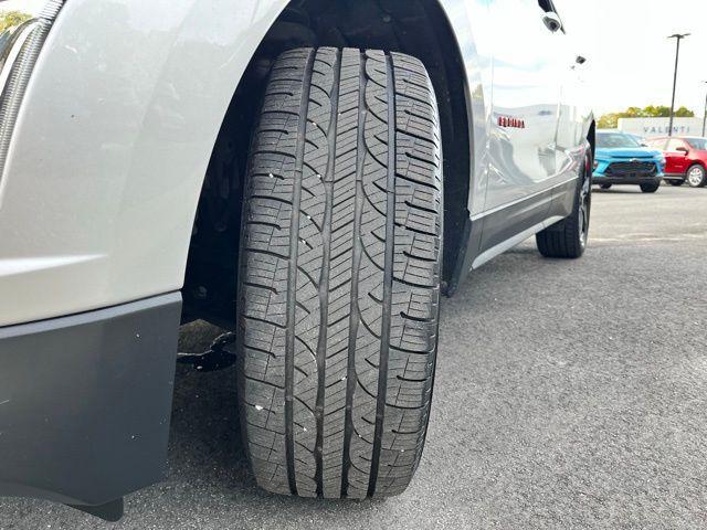 used 2021 Chevrolet Equinox car, priced at $20,945