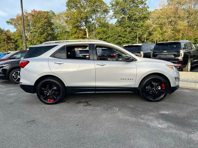 used 2021 Chevrolet Equinox car, priced at $20,945
