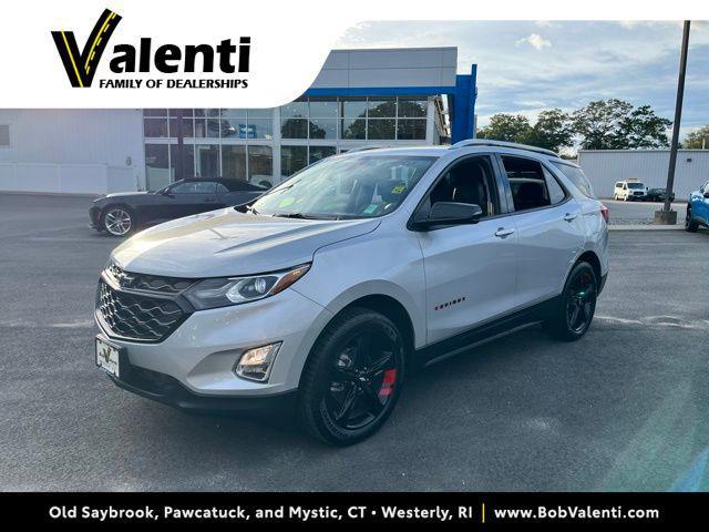 used 2021 Chevrolet Equinox car, priced at $20,945