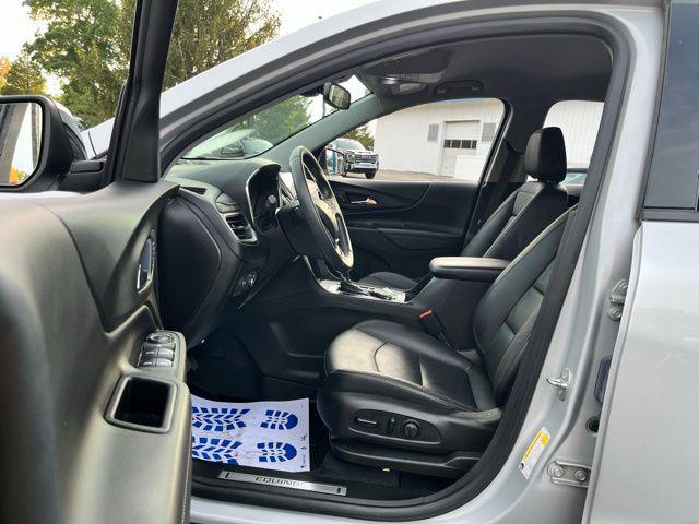 used 2021 Chevrolet Equinox car, priced at $20,945