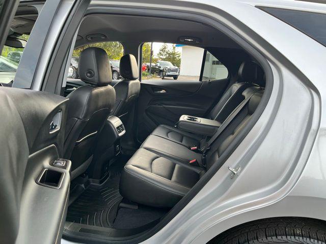 used 2021 Chevrolet Equinox car, priced at $20,945