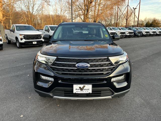 used 2020 Ford Explorer car, priced at $29,849