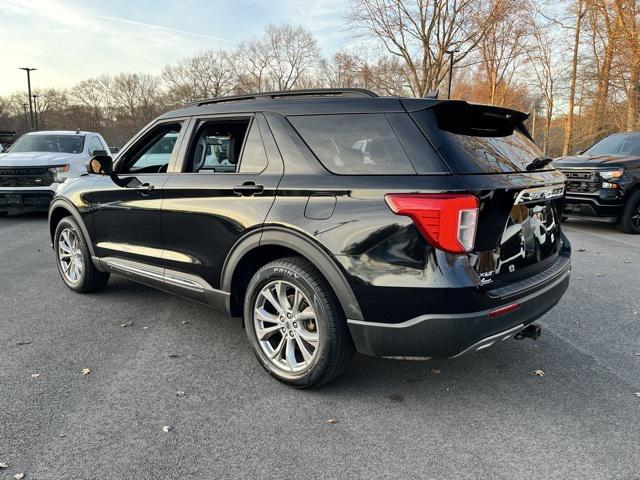 used 2020 Ford Explorer car, priced at $29,849