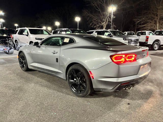 used 2024 Chevrolet Camaro car