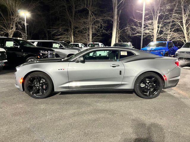 used 2024 Chevrolet Camaro car