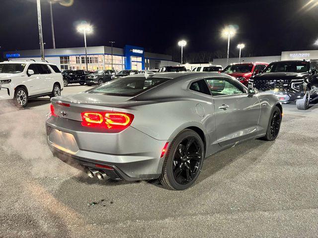 used 2024 Chevrolet Camaro car