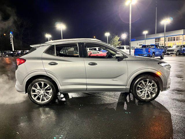 used 2024 Buick Encore GX car, priced at $31,989