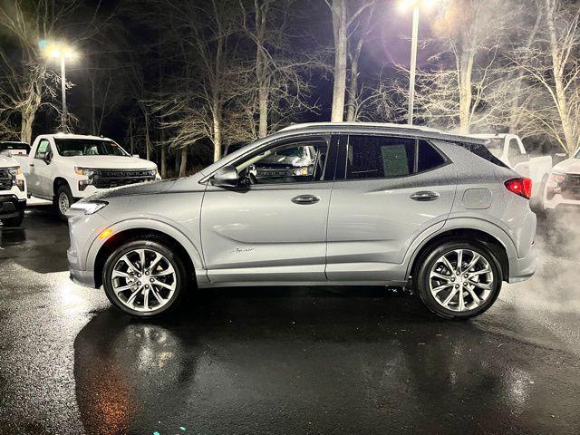 used 2024 Buick Encore GX car, priced at $31,989