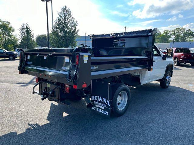 new 2024 Chevrolet Silverado 3500 car, priced at $75,628