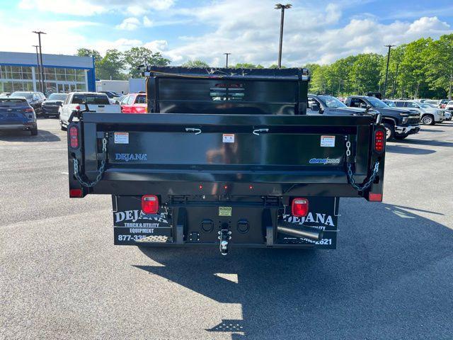 new 2024 Chevrolet Silverado 3500 car, priced at $74,628