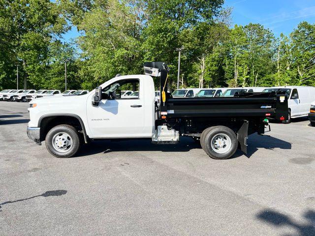 new 2024 Chevrolet Silverado 3500 car, priced at $74,628