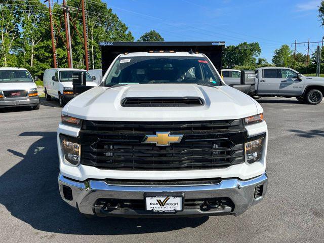 new 2024 Chevrolet Silverado 3500 car, priced at $74,628