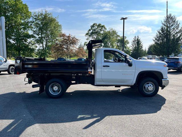 new 2024 Chevrolet Silverado 3500 car, priced at $75,628