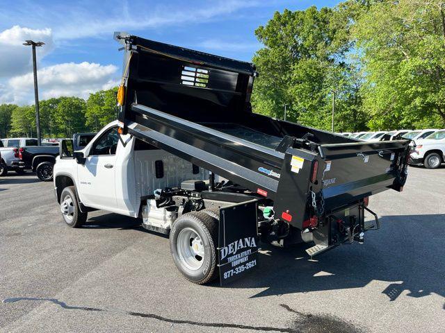 new 2024 Chevrolet Silverado 3500 car, priced at $74,628