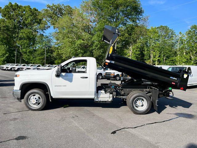 new 2024 Chevrolet Silverado 3500 car, priced at $74,628