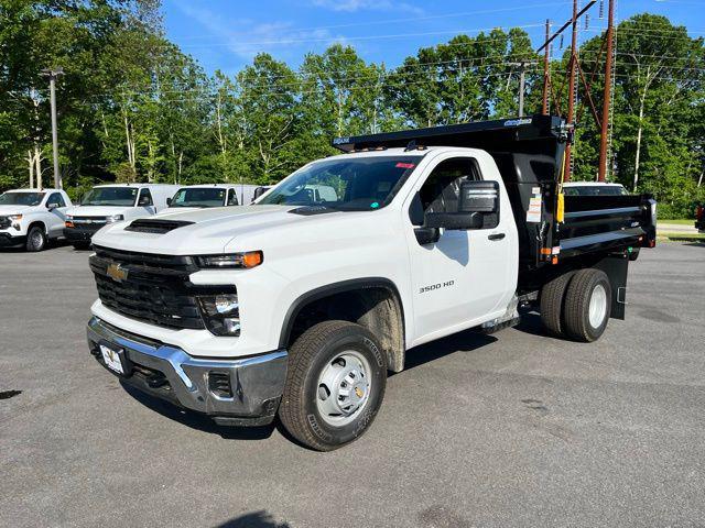 new 2024 Chevrolet Silverado 3500 car, priced at $75,628