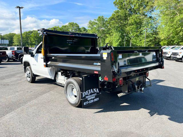 new 2024 Chevrolet Silverado 3500 car, priced at $75,628