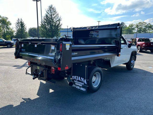 new 2024 Chevrolet Silverado 3500 car, priced at $74,628