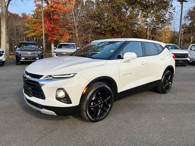 used 2022 Chevrolet Blazer car, priced at $25,949