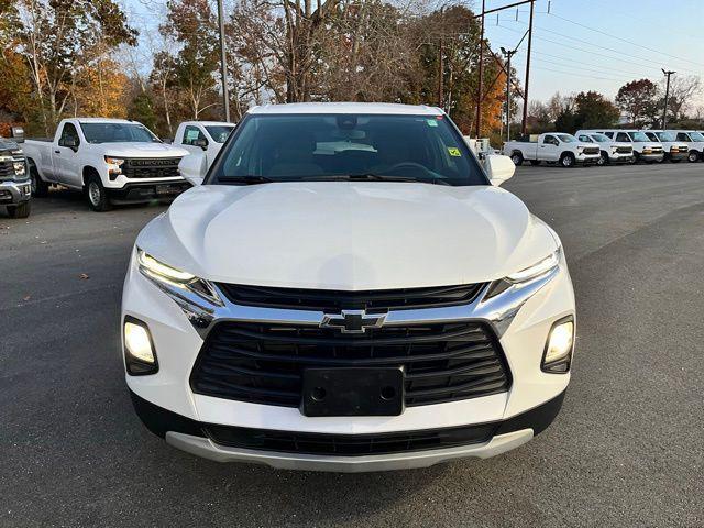 used 2022 Chevrolet Blazer car, priced at $25,949