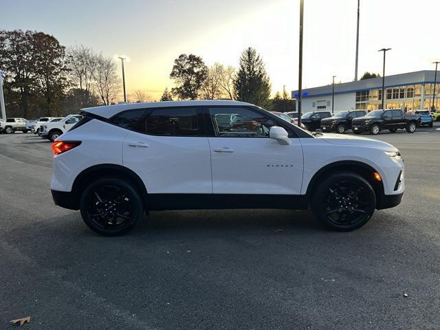 used 2022 Chevrolet Blazer car, priced at $26,949