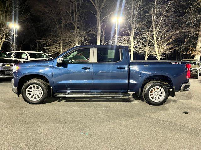 used 2019 Chevrolet Silverado 1500 car, priced at $29,848