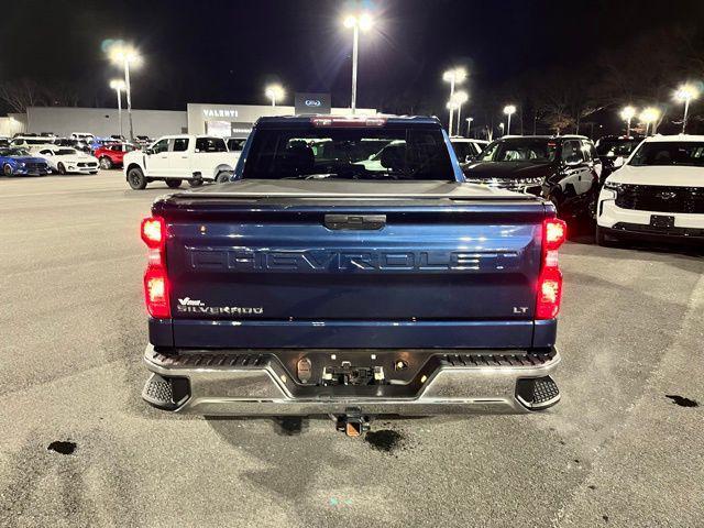 used 2019 Chevrolet Silverado 1500 car, priced at $29,848