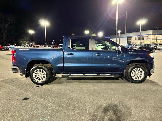 used 2019 Chevrolet Silverado 1500 car, priced at $29,848